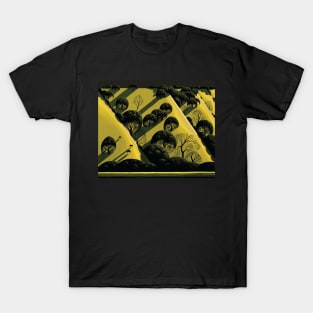 eyvind earle T-Shirt